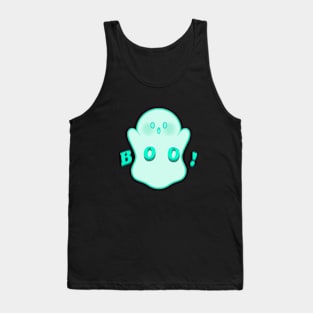 Scary Spooky Friend Tank Top